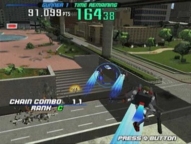 Изображение игры: Gunblade NY & LA Machineguns Arcade Hits Pack