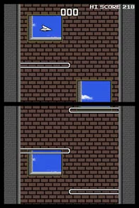 Изображение игры: Paper Airplane Chase