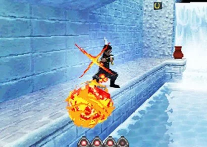 Изображение игры: The Last Airbender