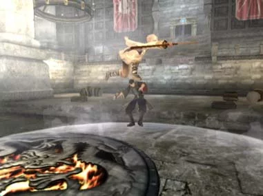 Изображение игры: The Last Airbender
