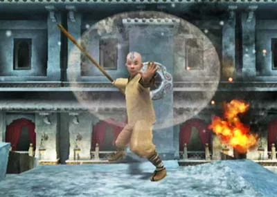 Изображение игры: The Last Airbender