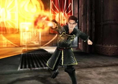 Изображение игры: The Last Airbender
