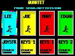 Изображение игры: Quartet