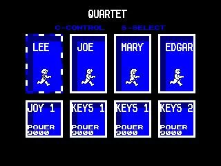 Изображение игры: Quartet