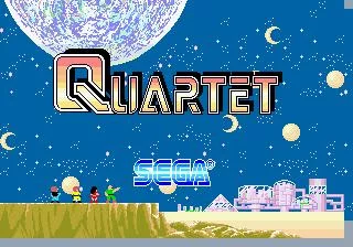 Изображение игры: Quartet
