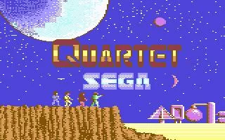 Изображение игры: Quartet