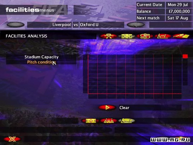 Изображение игры: FIFA Soccer Manager