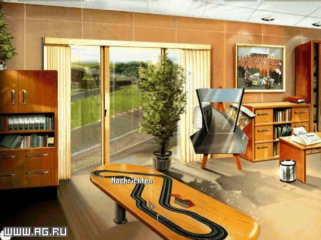 Изображение игры: Pole Position