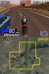 Изображение игры: Powerbike