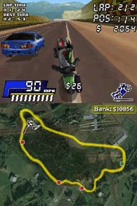 Изображение игры: Powerbike