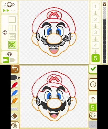 Изображение игры: Swapdoodle
