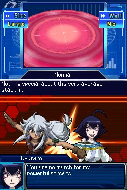 Изображение игры: Beyblade: Metal Masters