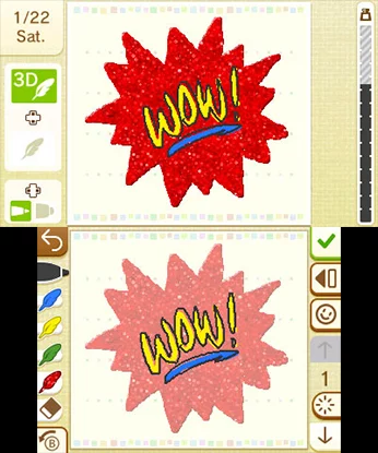 Изображение игры: Swapdoodle
