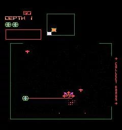 Изображение игры: Space Dungeon
