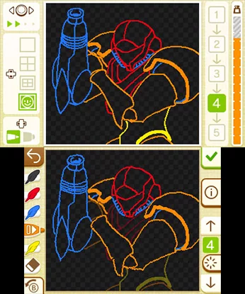 Изображение игры: Swapdoodle