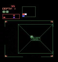 Изображение игры: Space Dungeon