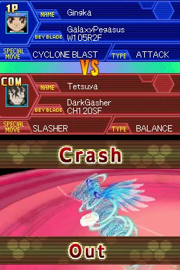 Изображение игры: Beyblade: Metal Masters