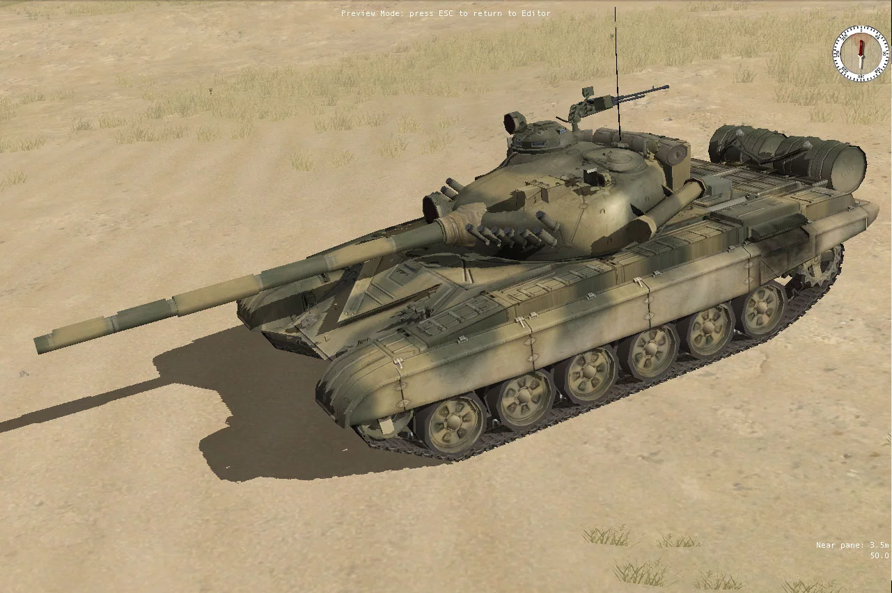 Изображение игры: Combat Mission: Shock Force
