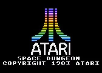 Изображение игры: Space Dungeon