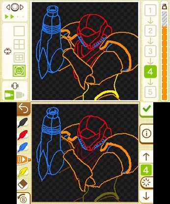 Изображение игры: Swapdoodle