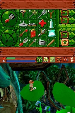 Изображение игры: Mushroom Men: Rise of the Fungi