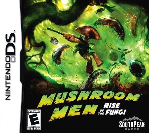Изображение игры: Mushroom Men: Rise of the Fungi