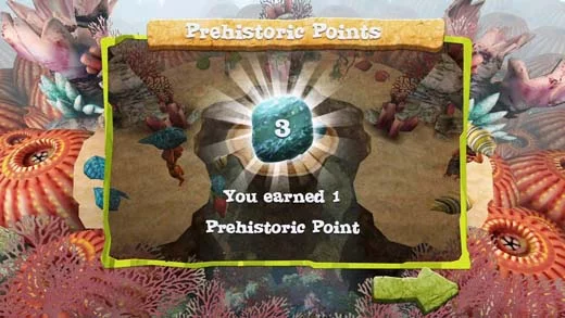 Изображение игры: The Croods: Prehistoric Party!