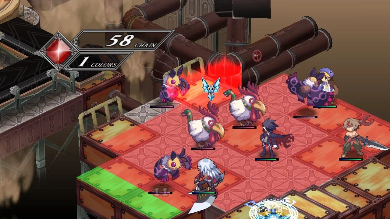 Изображение игры: Disgaea 4: A Promise Unforgotten