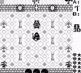 Изображение игры: Ultima: Runes of Virtue II (GB)