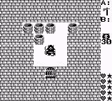 Изображение игры: Ultima: Runes of Virtue II (GB)