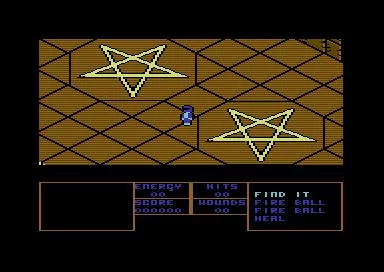 Изображение игры: Wizardry