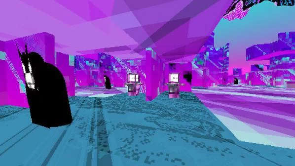 Изображение игры: Error City Tourist