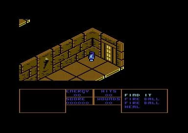 Изображение игры: Wizardry