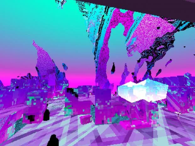 Изображение игры: Error City Tourist