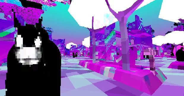 Изображение игры: Error City Tourist