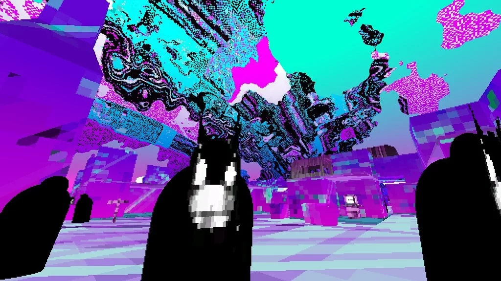 Изображение игры: Error City Tourist