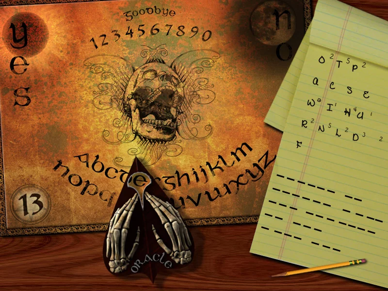 Изображение игры: 3 Cards to Midnight
