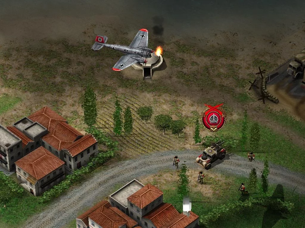Изображение игры: Axis & Allies (2004)