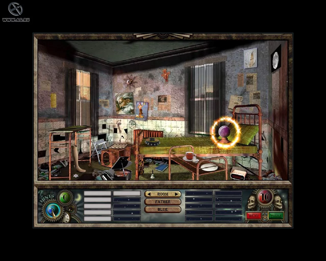 Изображение игры: 3 Cards to Midnight
