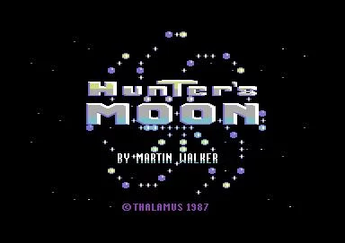 Изображение игры: Hunter's Moon