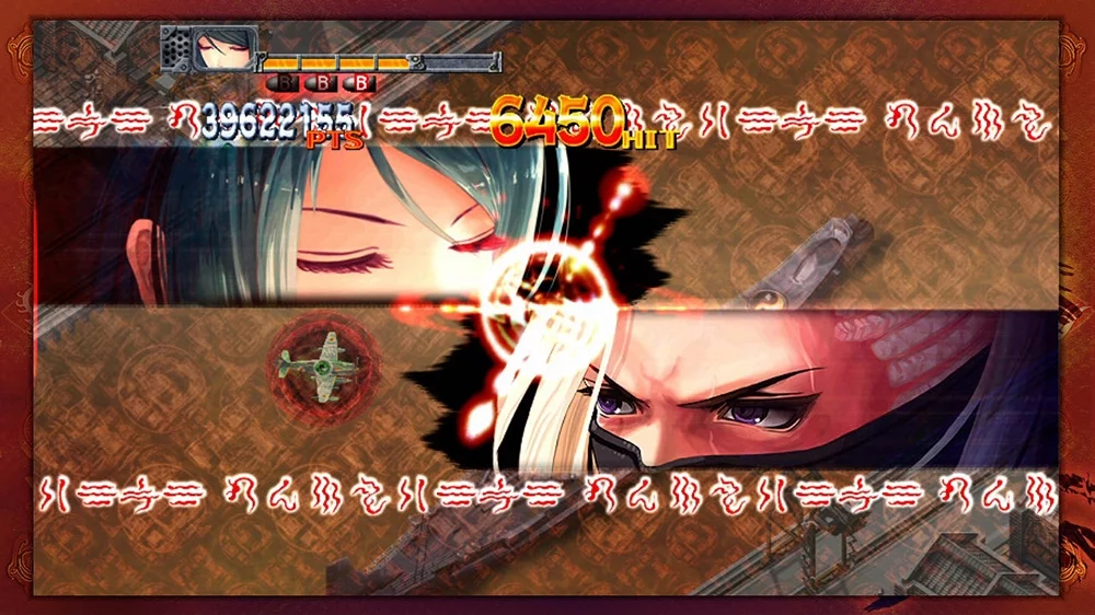 Изображение игры: Akai Katana