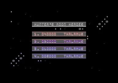 Изображение игры: Hunter's Moon