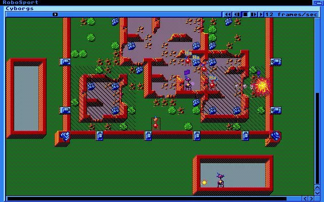 Изображение игры: RoboSport