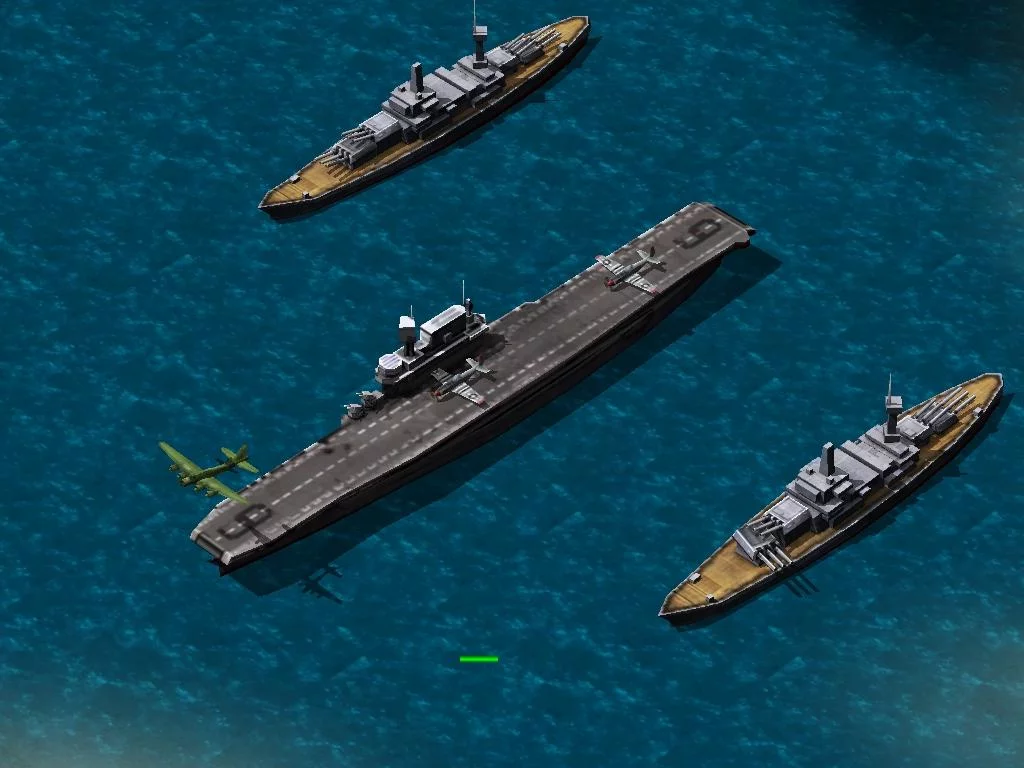 Изображение игры: Axis & Allies (2004)