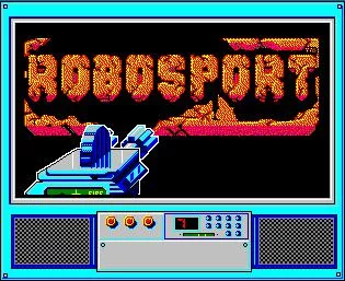 Изображение игры: RoboSport
