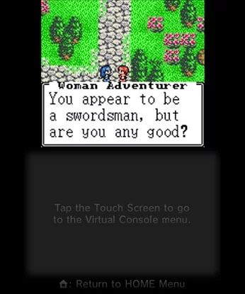 Изображение игры: Lufia: The Legend Returns