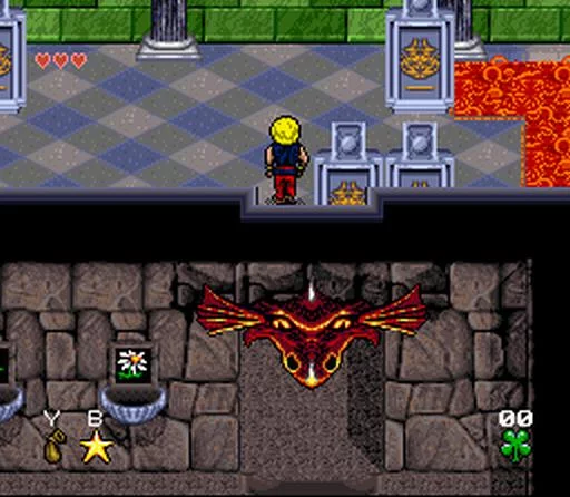 Изображение игры: Young Merlin