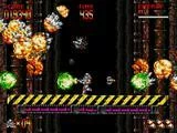 Изображение игры: Mega Turrican