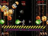 Изображение игры: Mega Turrican