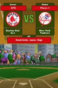 Изображение игры: Backyard Baseball '09